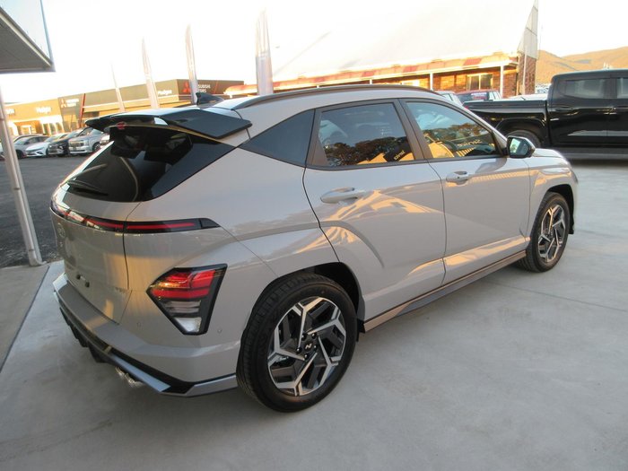 2026 Hyundai Kona Hybrid Premium N Line