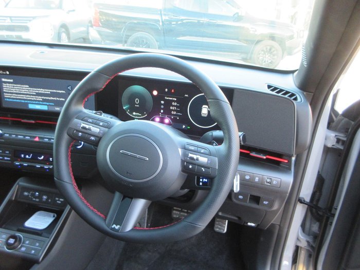2026 Hyundai Kona Hybrid Premium N Line