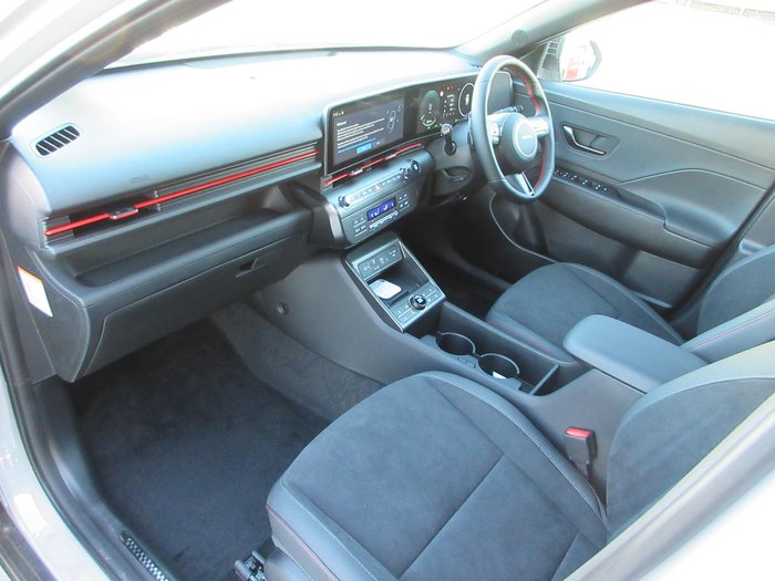 2026 Hyundai Kona Hybrid Premium N Line