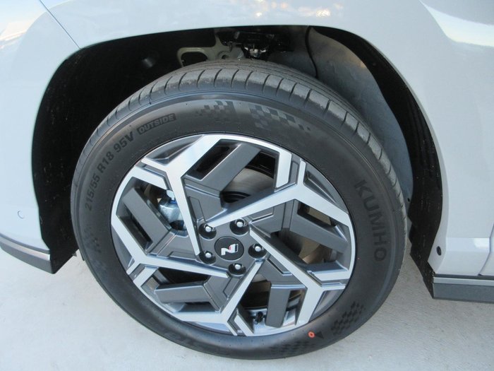 2026 Hyundai Kona Hybrid Premium N Line