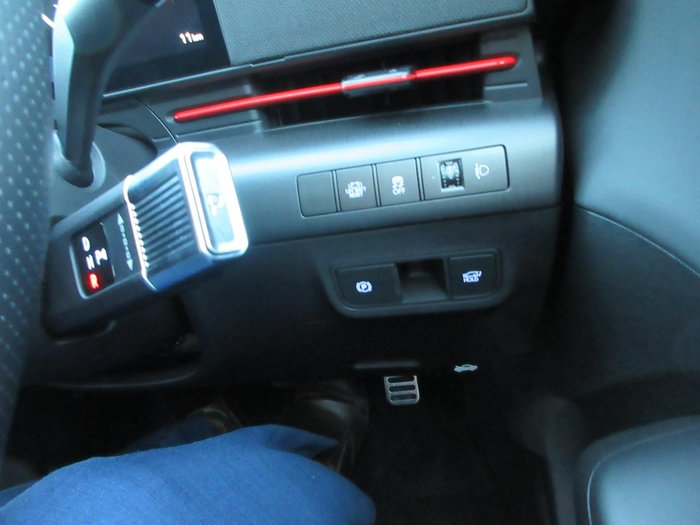 2026 Hyundai Kona Hybrid Premium N Line