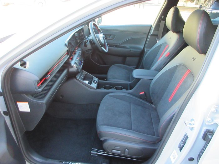 2026 Hyundai Kona Hybrid Premium N Line