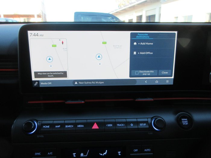 2026 Hyundai Kona Hybrid Premium N Line