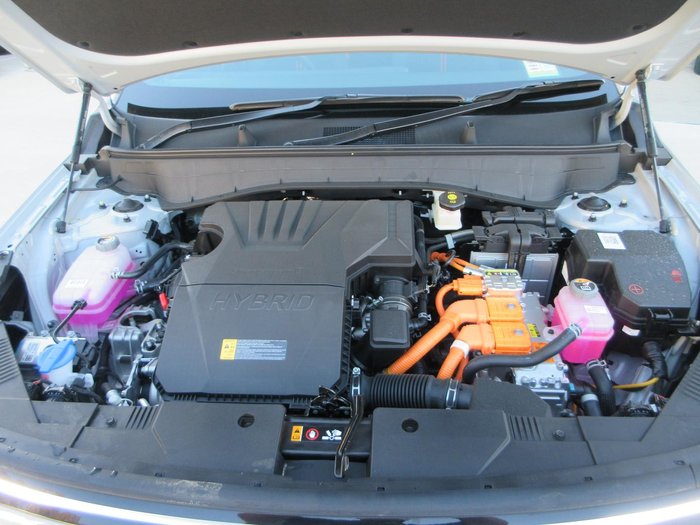 2026 Hyundai Kona Hybrid Premium N Line