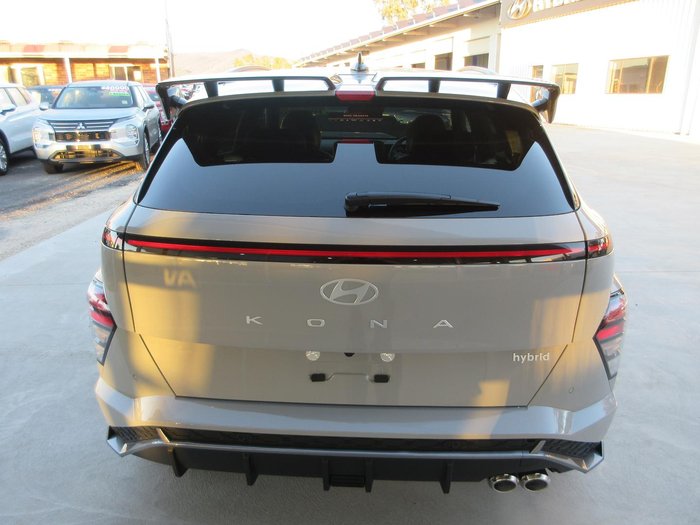 2026 Hyundai Kona Hybrid Premium N Line