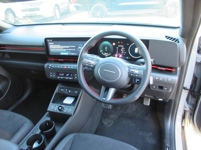 2026 Hyundai Kona Hybrid Premium N Line
