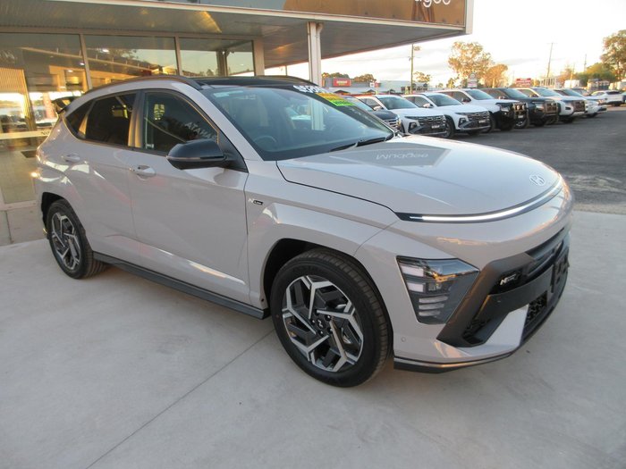 2026 Hyundai Kona