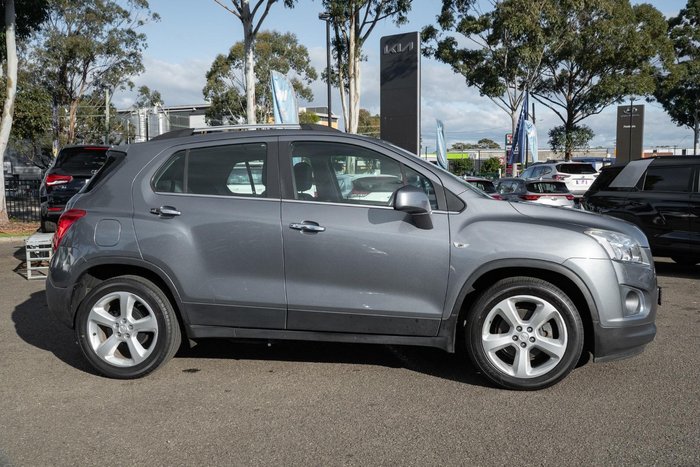 2015 Holden Trax LTZ