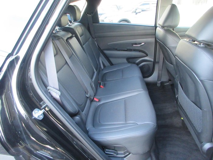 2026 Hyundai Tucson Hybrid Elite
