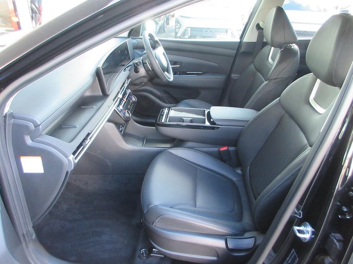 2026 Hyundai Tucson Hybrid Elite