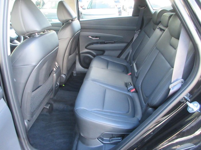 2026 Hyundai Tucson Hybrid Elite