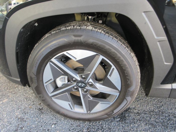 2026 Hyundai Tucson Hybrid Elite