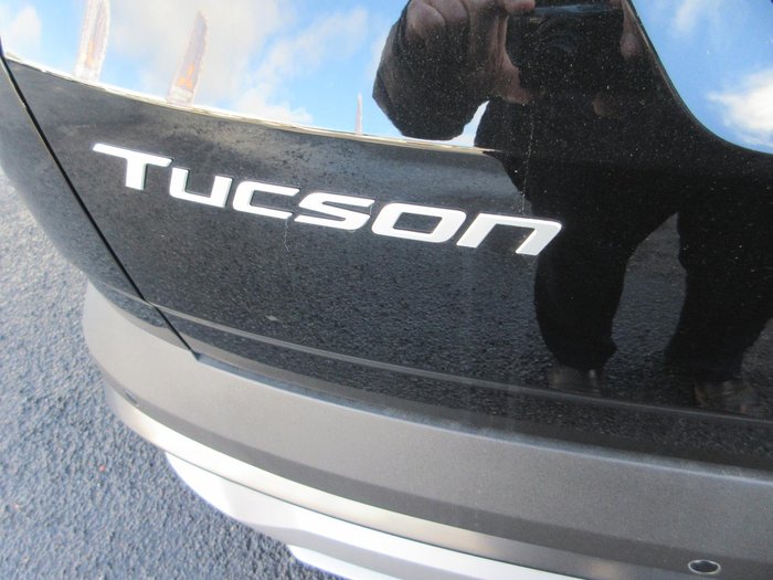 2026 Hyundai Tucson Hybrid Elite