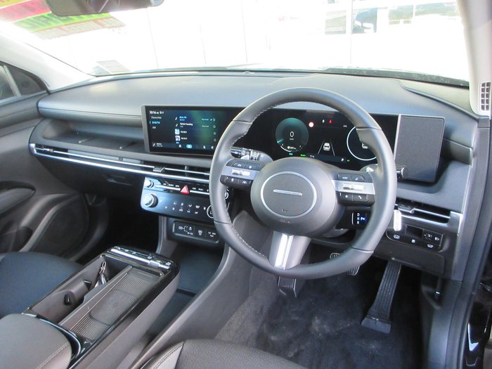 2026 Hyundai Tucson Hybrid Elite