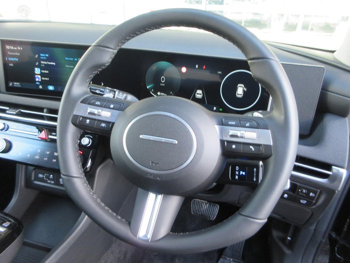 2026 Hyundai Tucson Hybrid Elite
