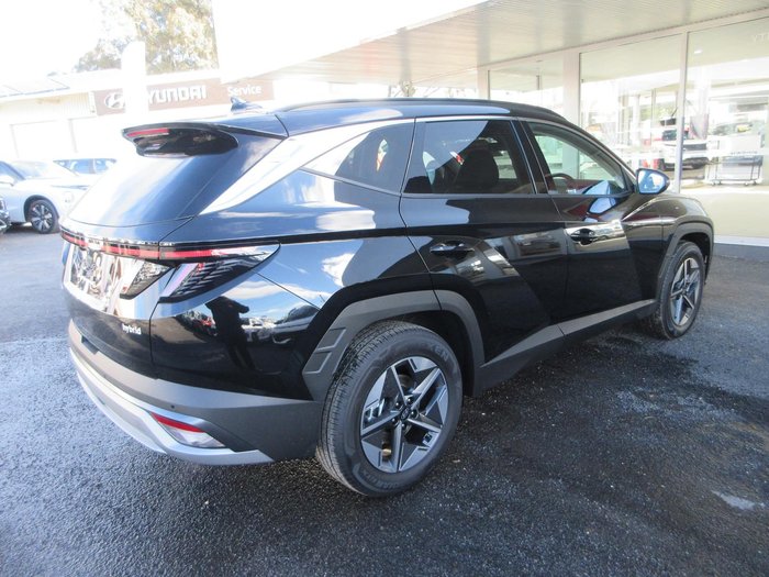 2026 Hyundai Tucson Hybrid Elite