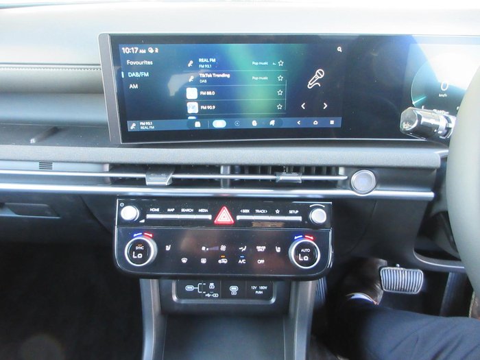 2026 Hyundai Tucson Hybrid Elite