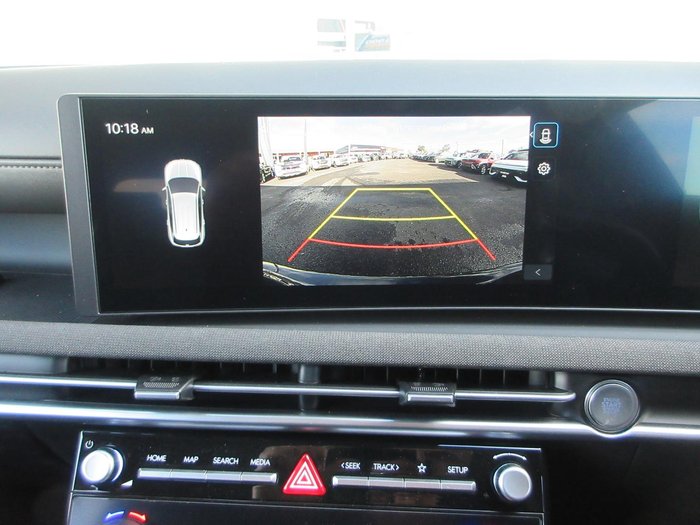 2026 Hyundai Tucson Hybrid Elite