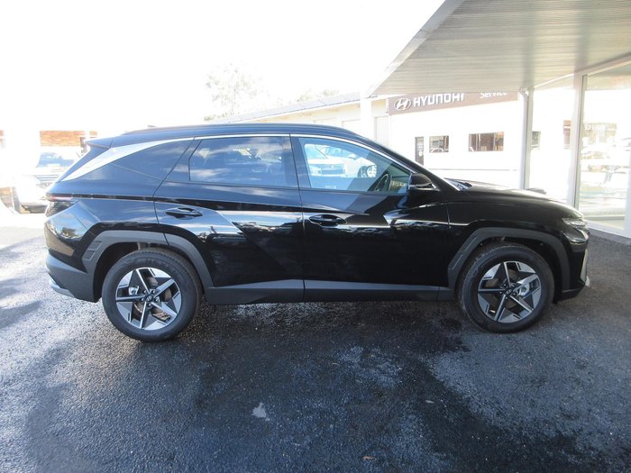 2026 Hyundai Tucson Hybrid Elite