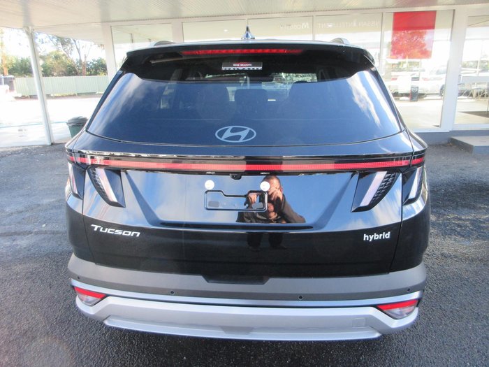 2026 Hyundai Tucson Hybrid Elite