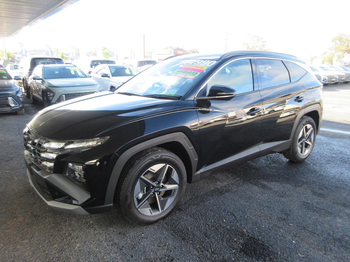 2026 Hyundai Tucson Hybrid Elite