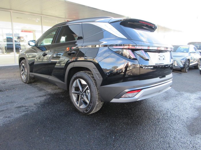 2026 Hyundai Tucson Hybrid Elite