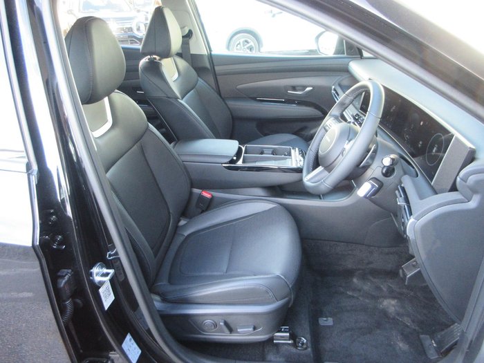 2026 Hyundai Tucson Hybrid Elite