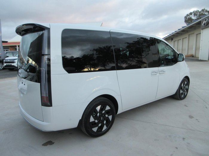 2026 Hyundai STARIA Lounge US4.V4 MY27