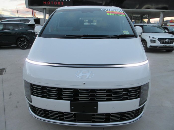2026 Hyundai STARIA Lounge US4.V4 MY27