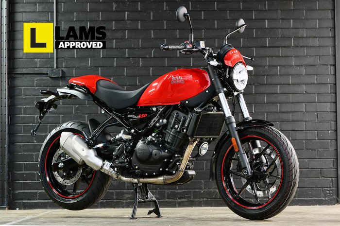 2026 Royal Enfield