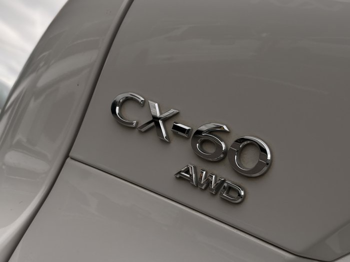 2023 Mazda CX-60 G40e Evolve