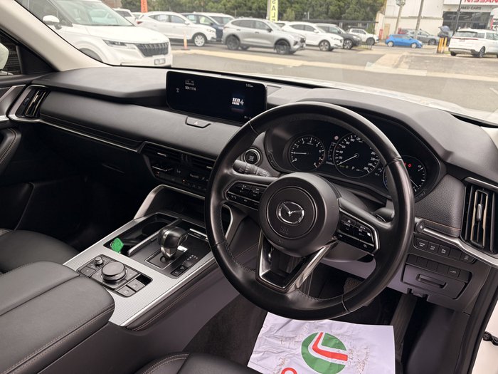 2023 Mazda CX-60 G40e Evolve