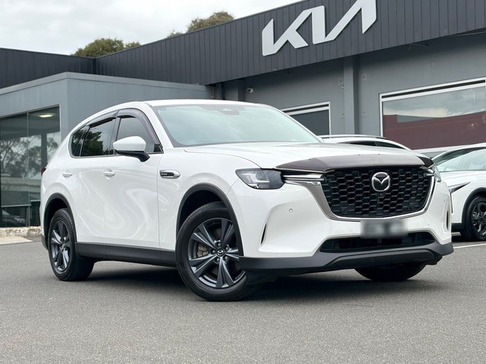 2023 Mazda CX-60 G40e Evolve