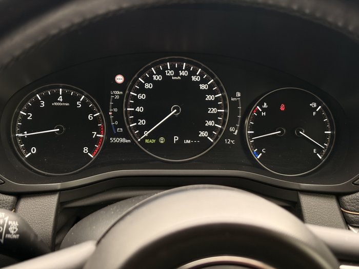 2023 Mazda CX-60 G40e Evolve