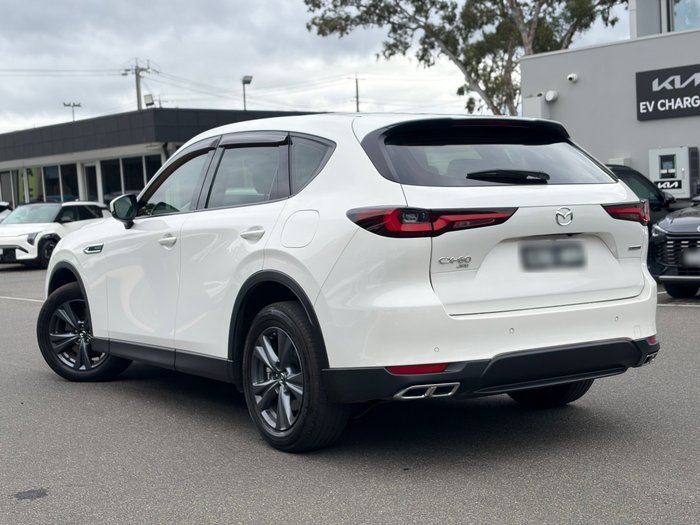 2023 Mazda CX-60 G40e Evolve