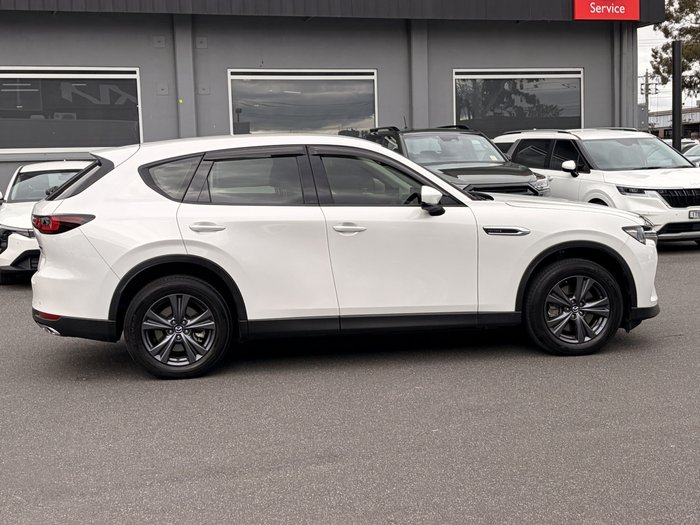 2023 Mazda CX-60 G40e Evolve