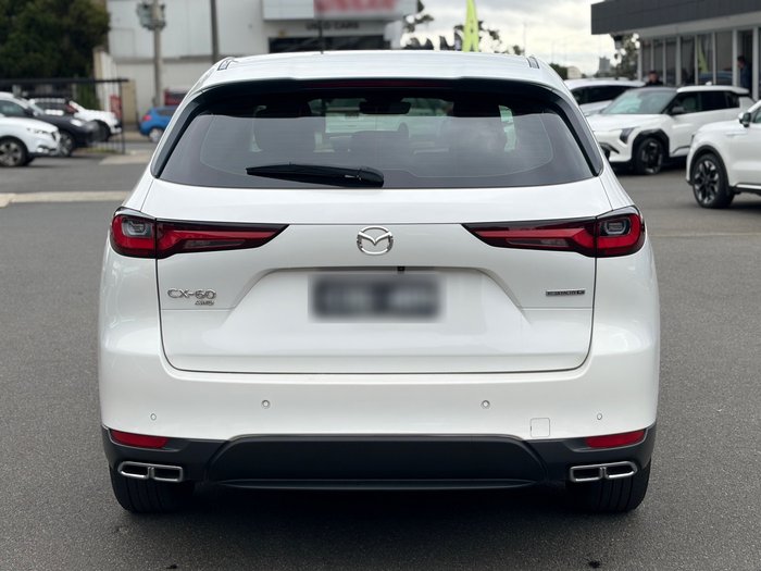 2023 Mazda CX-60 G40e Evolve