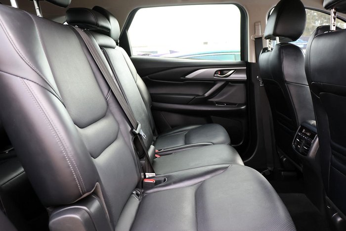 2021 Mazda CX-9 Touring TC Soul Red Crystal