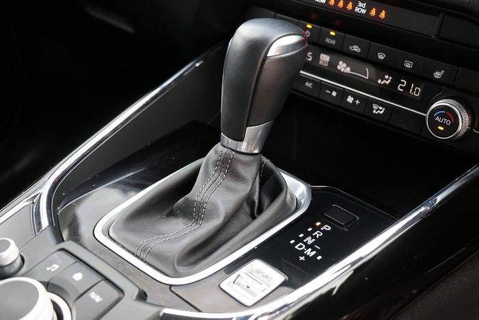 2021 Mazda CX-9 Touring TC Soul Red Crystal
