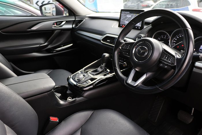 2021 Mazda CX-9 Touring TC Soul Red Crystal