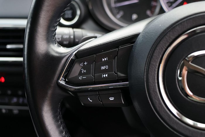 2021 Mazda CX-9 Touring TC Soul Red Crystal