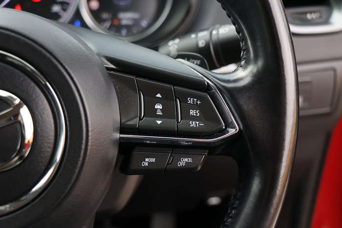 2021 Mazda CX-9 Touring TC Soul Red Crystal