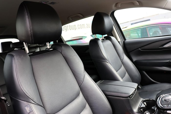 2021 Mazda CX-9 Touring TC Soul Red Crystal