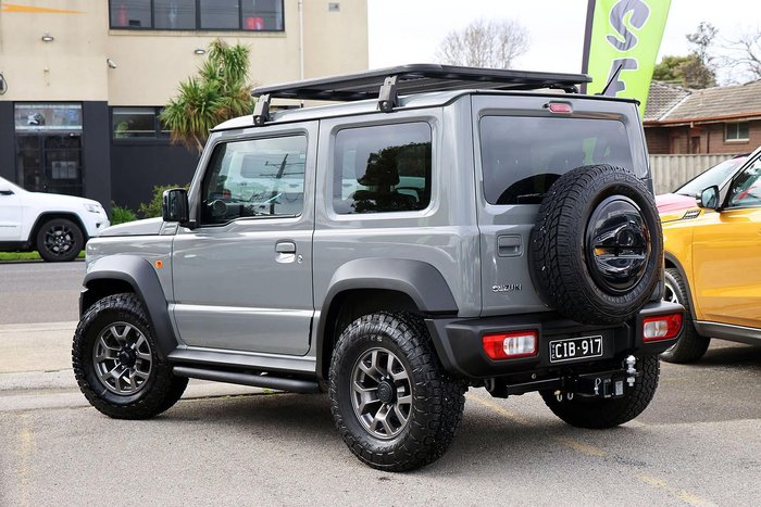 2023 Suzuki Jimny XL