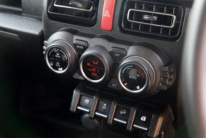 2023 Suzuki Jimny XL