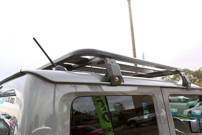 2023 Suzuki Jimny GLX GJ 4X4 Dual Range Medium Grey