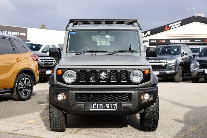 2023 Suzuki Jimny XL