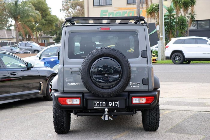 2023 Suzuki Jimny XL