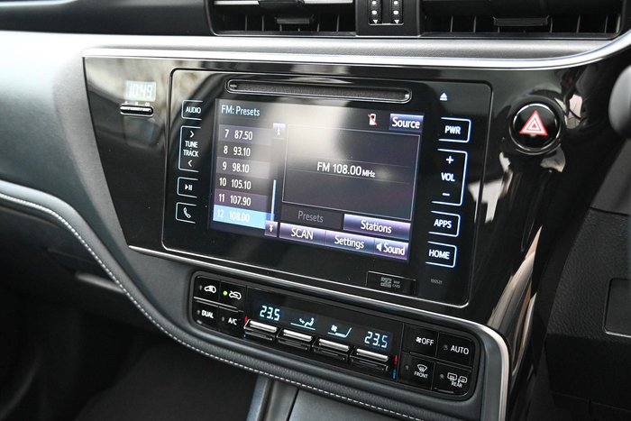 2018 Toyota Corolla ZR