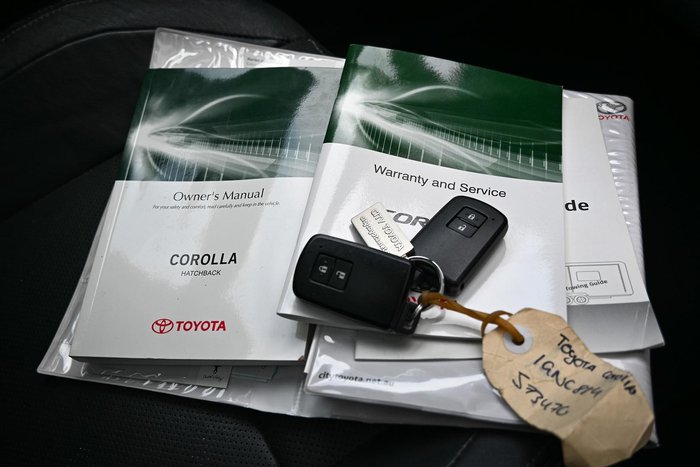2018 Toyota Corolla ZR